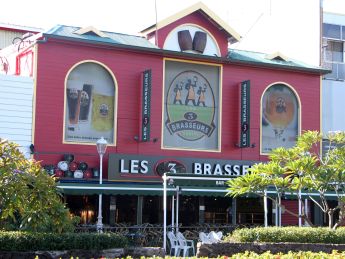 brasserie